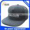 2015 Comfortable flat embroidery pink Snapback Cap supplier