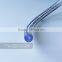 Hot sales 220V Crystal Blue LED Rope Light