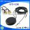 Factory supply gps+ gsm combo active antenna satellite positioning antenna double frequency combo antenna