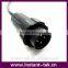 INST M22 waterproof male and female 15pin cable connector