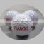 One Piece Ball Conformation hollow practice golf ball
