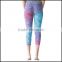 Oem Women Skinny Colorful Leggings Digital Printing Tight Pants 2015 New