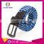 New Design Casual Mens Braid Tassel Braided Rope Weave Belt