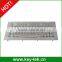 Compact Format IP65 Metal Key board with function keys