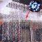 3m x 3m with 300Leds LED curtain light, led net light, holiday decoration LED light