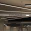1M Embedded LED Linear Light for officeroom