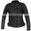 Womens Sport II LEATHER Motorcycle jacket