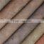 Name Brand China Products Embossed Pattern Cheap Price Pure Leather