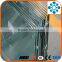 china 10mm flat clear tempered glass cutting