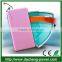 Mini design wallet power bank 6000mah mobile power bank for phone