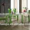 Z652-1 2015 new Colorful multicolor wholesale dining chair