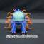 famous film character Train Your Dragon figurine_PVC dragon figurine