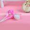 New products 2016 rose shaped promotional custom branded headphones