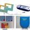 Desktop rotary silk screen printing machine