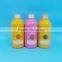 printing aluminium skin care bottle, aluminium perfume bottle