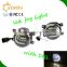 New arrival 3.5 inch car fog lamp with LED DRL daytime lights ,led car fog lights h-onda with factory price