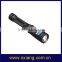 Mini police flashlight IP67 rechargeable LED flashlight