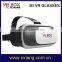 Factory VR BOX 3D Glasses Virtual Reality Headset for Mobile Phone VR 3d glasses helmet VR box