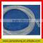 flexible white silicone foam tube
