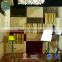 Studio Interior Decorative Wooden Acoustical Diffuser Panel