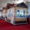 design chinese garden house hot sale/ CE&BV certified modular container offices/Portable light steel container house