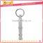 Pet Dog Keychain Training Whistle UltraSonic Flute Supersonic Sound dog whistle