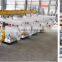 8mm pellet press extruder machine wood pellet
