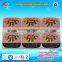 Shenzhen printing and packaging material vendor custom plastic shrink wrap bottle labels