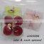 535 Smooth and flat top bougie sink packing round votive candles/bougie for US market