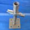 Ringlock Scaffolding Levelling Screw Jack with Base