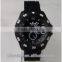 2015 vogue 3atm plastic color watch new silicon watch band