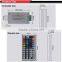 Aluminum Shell 44 Keys IR RGB LED Controller Manual