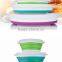 Microwave Safe For Office New Layer Silicone Lunch Box