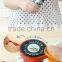 Eco-friendly colorful adjustable customized logo silicone can opener easy use