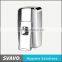 ABS wall mounted OEM non-refillable sanitizer soap dispenser disposable bag liquid soap dispenser