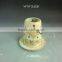 ceramic owl shape hanging solar lantern
