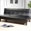China cheap price sofa bed designs,synthetic leather sofa bed,modern design sofa cum bed made in china sofa bed