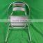 00 commercial use logo aluminum modern stacking bar chair YC002A