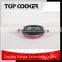 aluminum high temperature non stick coating wok