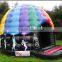inflatable disco dome