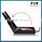 High Quality pu leather Cosmetic Box packaging