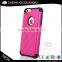 [CX]Four corner fall-proof design tpu phone case for iphone 6 plus 6s 6s plus with decorative diamond