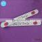 2016 GOODADV factory hot sell wholesale price concise style EVA nail file