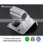 custom CNC machined turning parts High Precision aluminum high processing factory