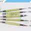 ANY Metal Handle Nail Art Care 5PCS UV Gel Nail Tools Dotting Pen Set