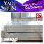 40x80 38x38 25x25 pre galvanized steel tube pipe hollow section