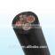 XLPE insulated 4 copper core conductor flexible power cable