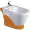 Made in China portable high quality popular one piece cheap toilet bidet