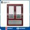 Rogenilan 568 series Australian Standard wood grain aluminium doors windows