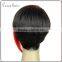 ST/RED Brazilian wigs fashional short huamn hair wigs